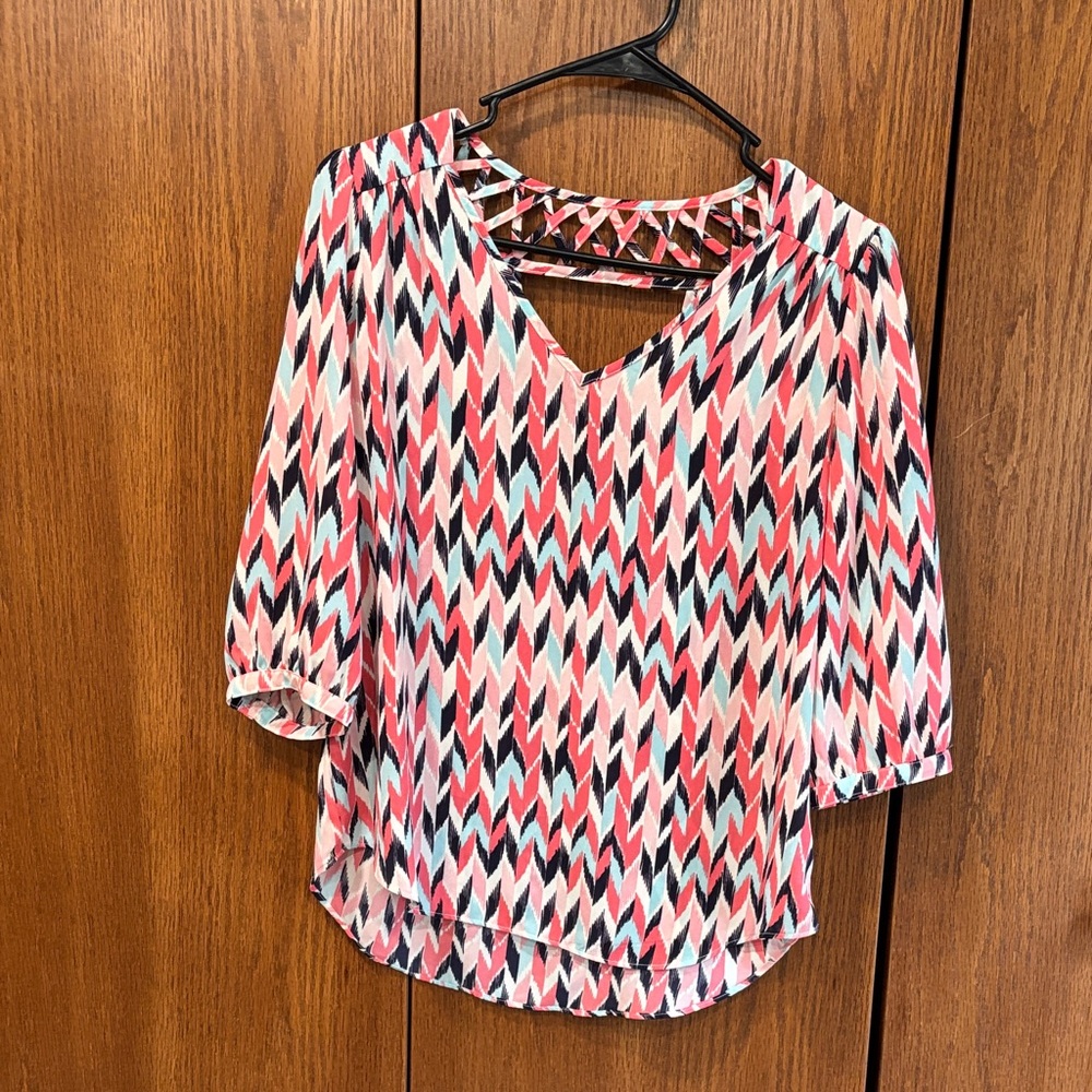 Dressy blouse